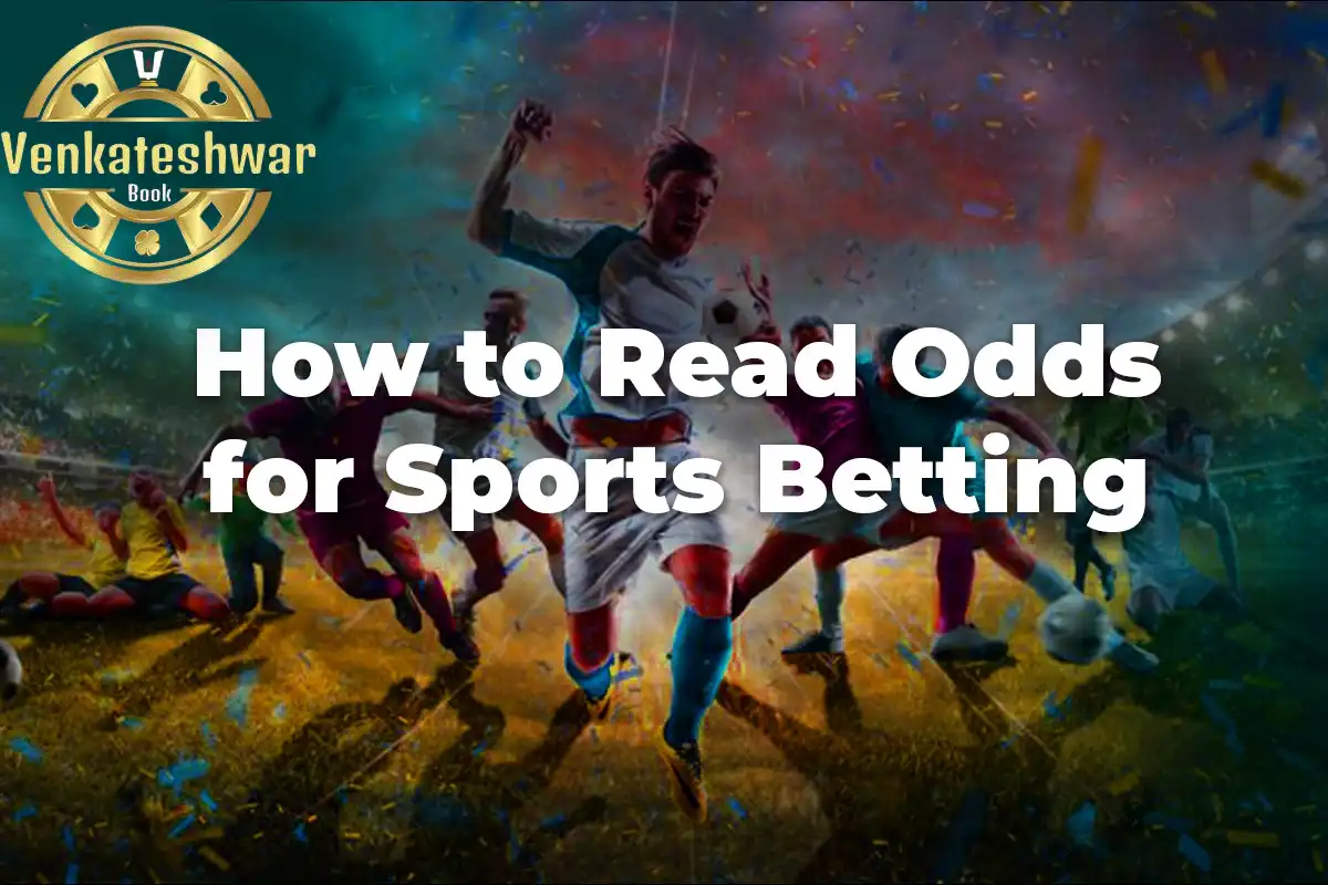 Featured image of How to Read Odds for Sports Betting