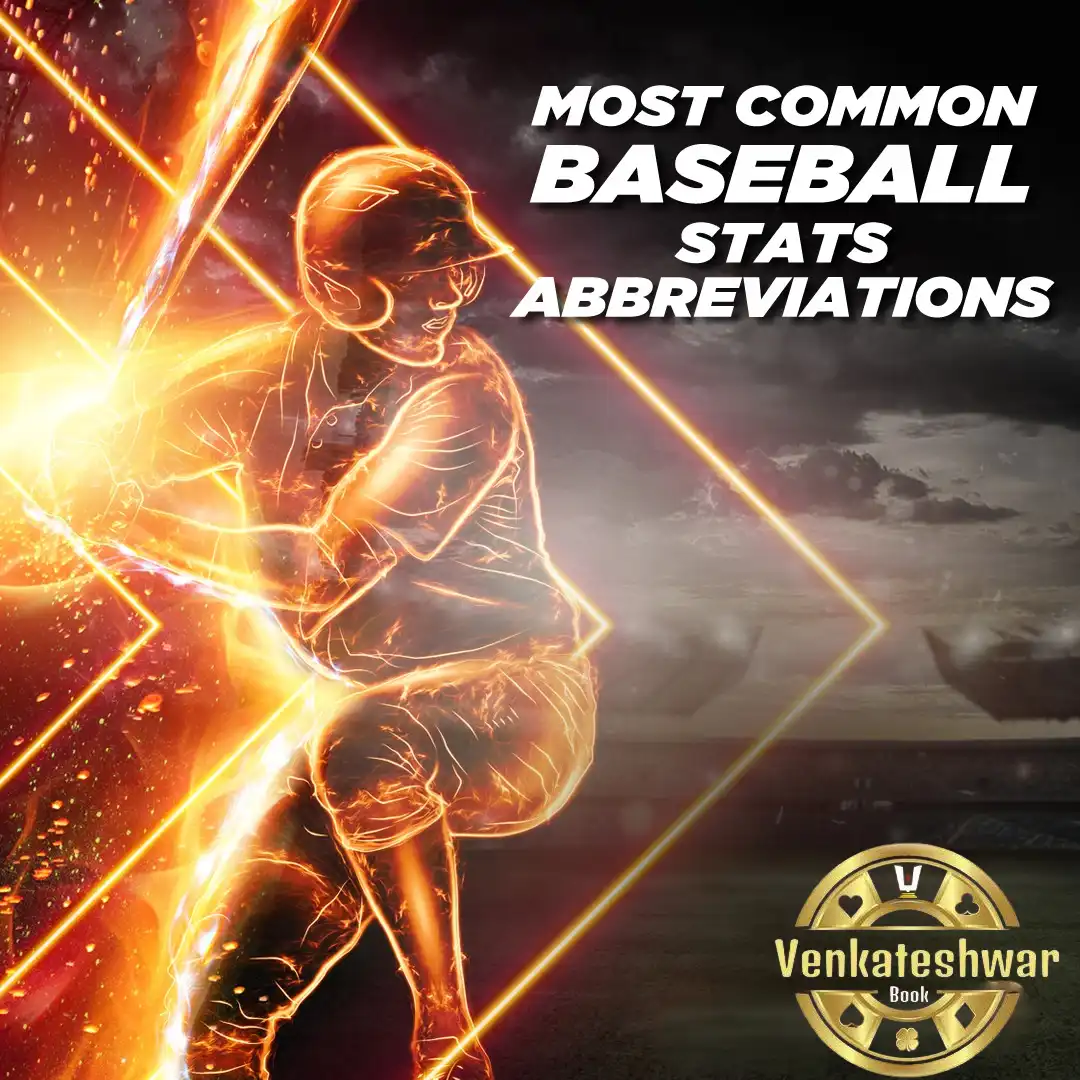 Featured image of Most Common Baseball Stats Abbreviations