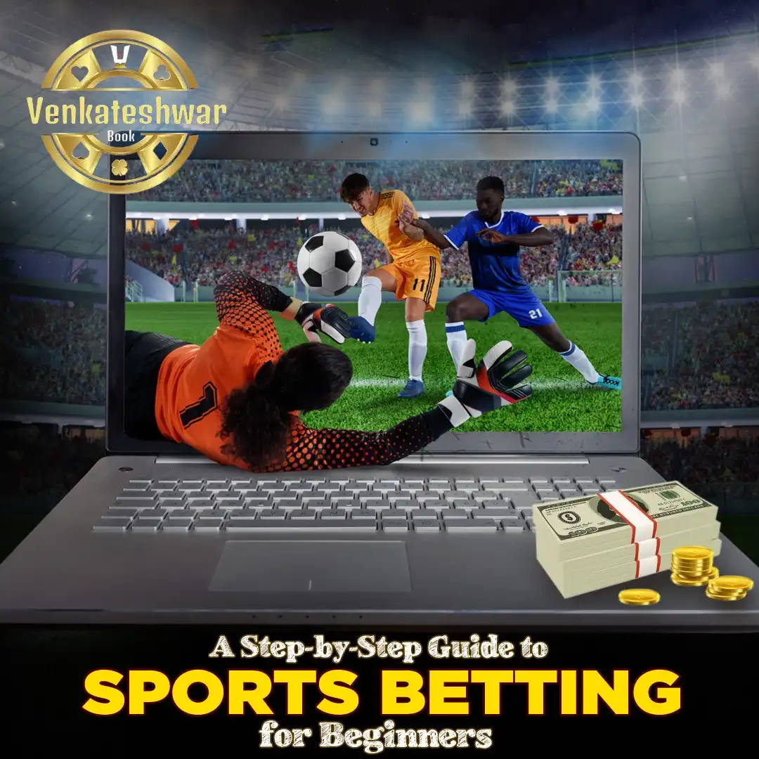 Featured Image of A Step-by-Step Guide to Sports Betting for Beginners